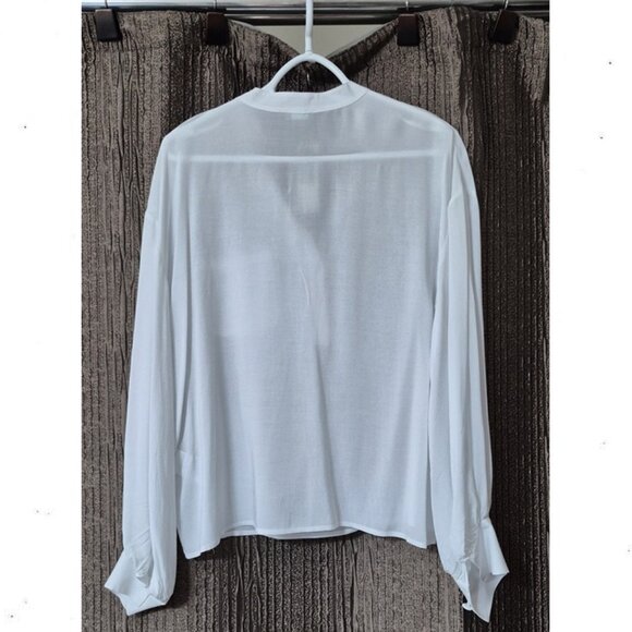 United Colors Of Benetton Womens Long Sleeve Shirt - Picture 2 of 4